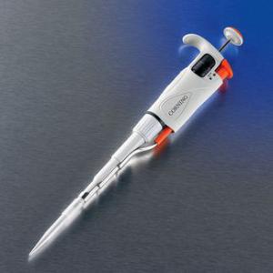 Corning® Lambda™ Plus Single-Channel, 8-Channel, and 12-Channel Pipettors, Corning