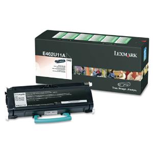 Lexmark™ Toner Cartridge, E462U11A, E462U21G, Essendant LLC MS