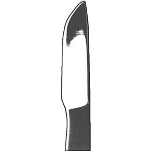 Arthroscopic Traditional Knife, OR Grade, Sklar
