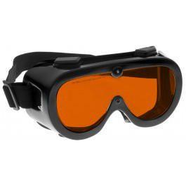 Qswitched Double Laser Frame Goggle