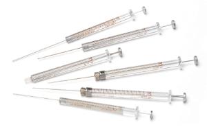 Gastight® 1700 and 1000 Series Threaded Plunger Syringes, Hamilton Company