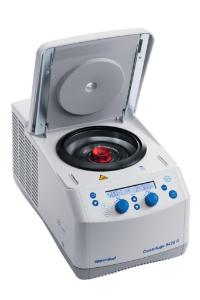 Centrifuge 5425R with knobs