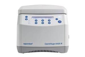 Centrifuge 5425R with keypad