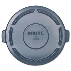 Rubbermaid® Commercial Vented Round Brute® Lid
