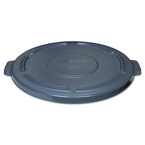 Rubbermaid® Commercial Vented Round Brute® Lid