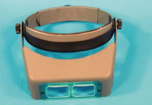 Optivison™ Head Band Magnifiers, Electron Microscopy Sciences