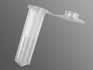 Micro centrifuge tube, 2 ml