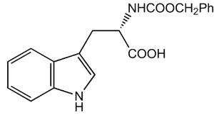 N(α)-Cbz-L-tryptophan 98+%