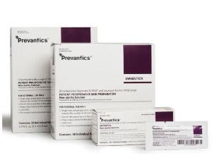 Prevantics® Swab, Swabstick and Maxi Swabstick