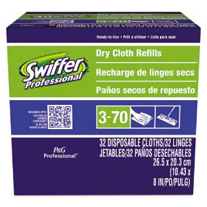 Swiffer® Dry Refill Cloths