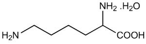 DL-Lysine monohydrate 98+%