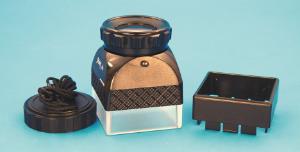 PEAK Achromatic Magnifier; 4X, Electron Microscopy Sciences