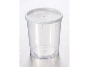 Gosselin™ 400ml Conical Containers with Snap Cap