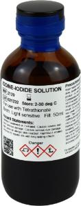 Iodine-Iodide F/Tetrathionate broth