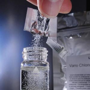 Kit chlorine reagent DPD free F10