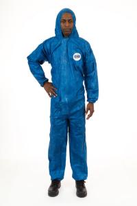 ViroGuard™ Coverall with Hood
