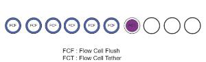 Flow cell priming kit