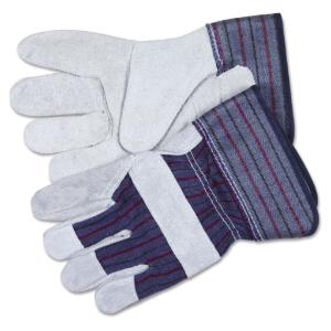 Memphis Men's Split Leather Palm Gloves