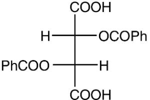 (-)-Dibenzoyl-L-tartaric acid, anhydrous 99%