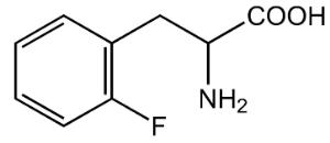 2-Fluoro-DL-phenylalanine 98%