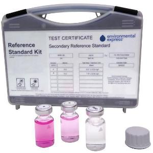 Kit chlorine standard secondary