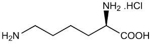 D(-)-Lysine monohydrochloride 98%