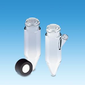 Microscale Conical Reaction Vials, Ace Glass Incorporated