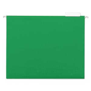 Universal® Bright Color Hanging File Folders
