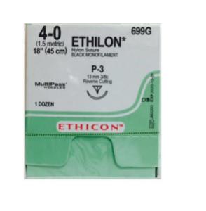 ETHILON® Nylon Suture