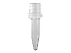 Screw Top Microcentrifuge tubes without caps, Axygen