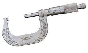 1230 Series Stainless Steel Micrometers, L.S. Starrett