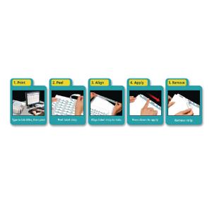 Avery® 100% Recycled Index Maker® Dividers