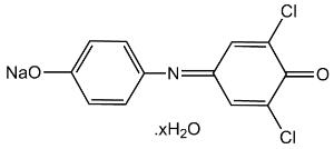 2,6-Dichlorophenolindophenol sodium salt hydrate