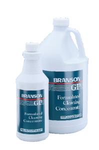 Ultrasonic Cleaning Solutions, Branson