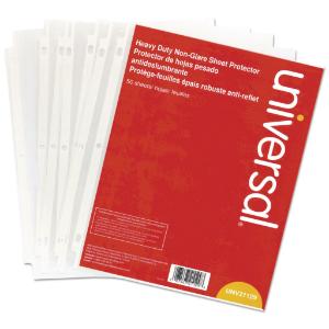 Universal® Polypropylene Sheet Protector, Essendant