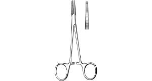 Surgi-OR™ Halsted Mosquito Forceps, Mid-Grade, Sklar