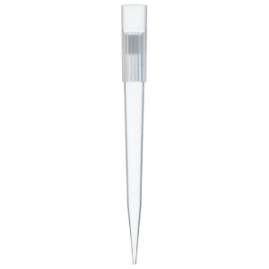 Filtered pipette tips hinged rack