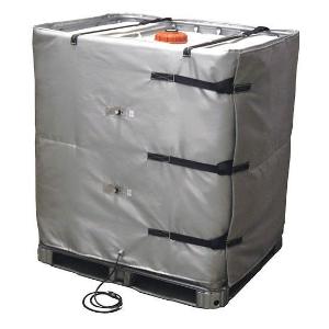 BriskHeat Adjustable Wrap-Around Tote Tank/IBC Blanket Heater