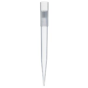 Filtered pipette tips hinged rack