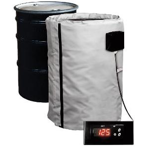 BriskHeat Full Coverage Insulated Drum Heater
