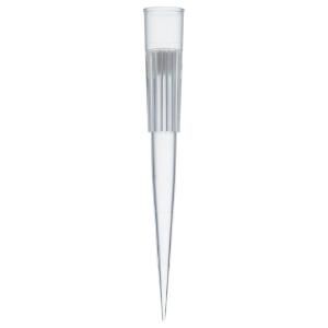 Filtered low retention pipette tips