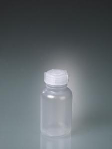 Wide-necked bottle PP round 250 ml