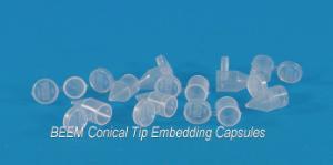 BEEM™ Embedding Capsules; Special Shapes, Electron Microscopy Sciences