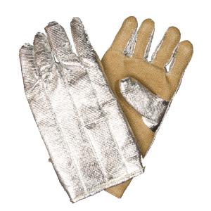 Z-Flex 302 Aluminized Heat Resistant Gloves with ZetexPlus Palm Newtex Industries