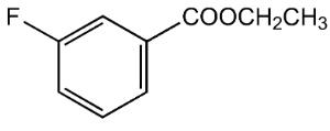 Ethyl-3-fluorobenzoate 98+%