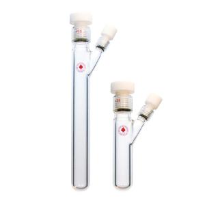 Pressure Tubes with #7 Ace-Thred Sample Port, Ace Glass Incorporated