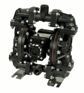 ATEX Special-Duty Air-Operated Double-Diaphragm Pumps