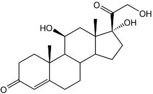 Hydrocortisone 98%