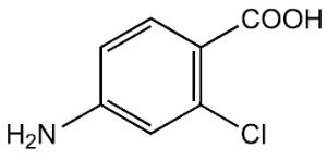 4-Amino-2-chlorobenzoic acid 98%