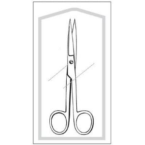 Econo™ Sterile Operating Scissors, Sklar